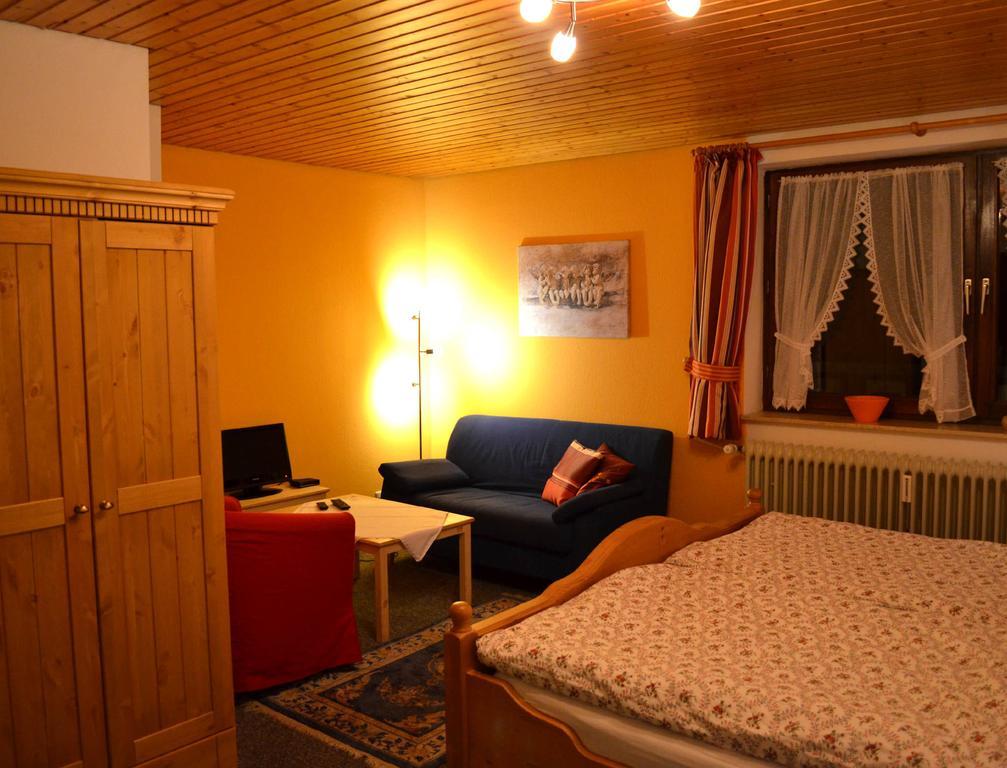 Ferienwohnungen Sternenthal Menzenschwand-Hinterdorf 객실 사진
