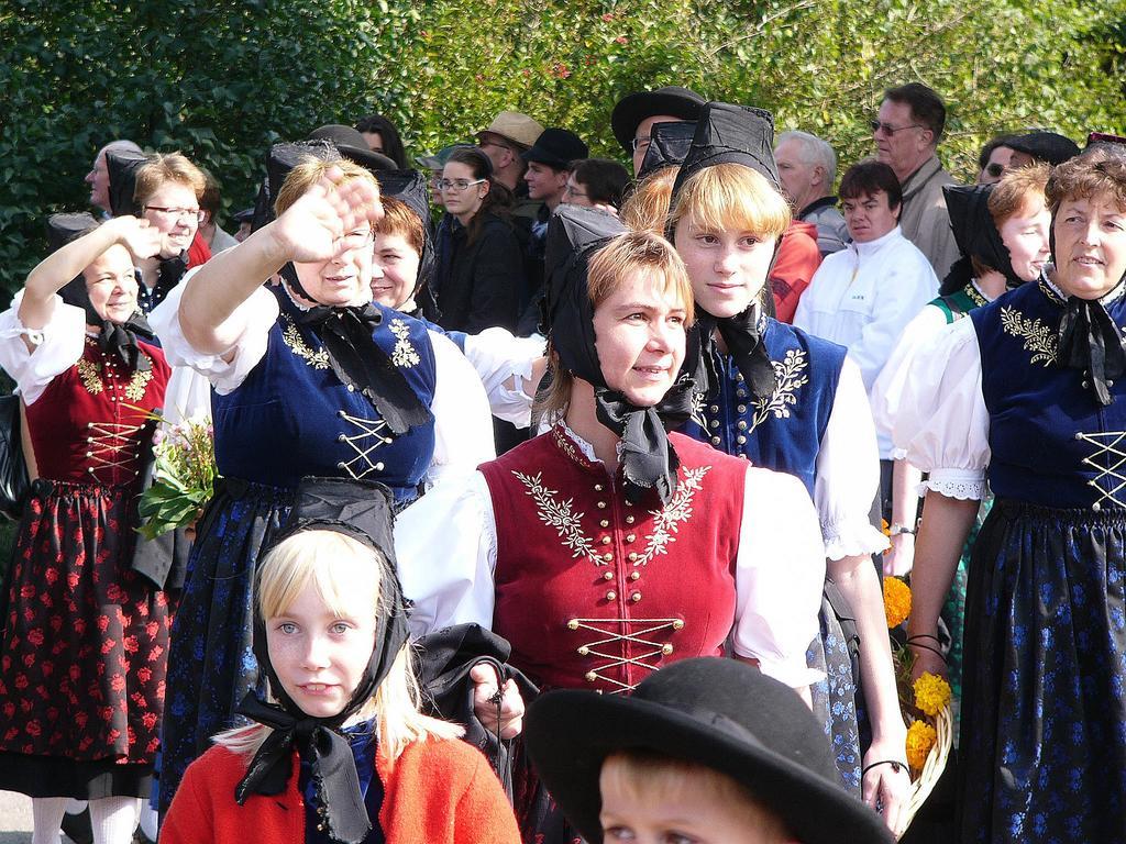 Ferienwohnungen Sternenthal Menzenschwand-Hinterdorf 외부 사진