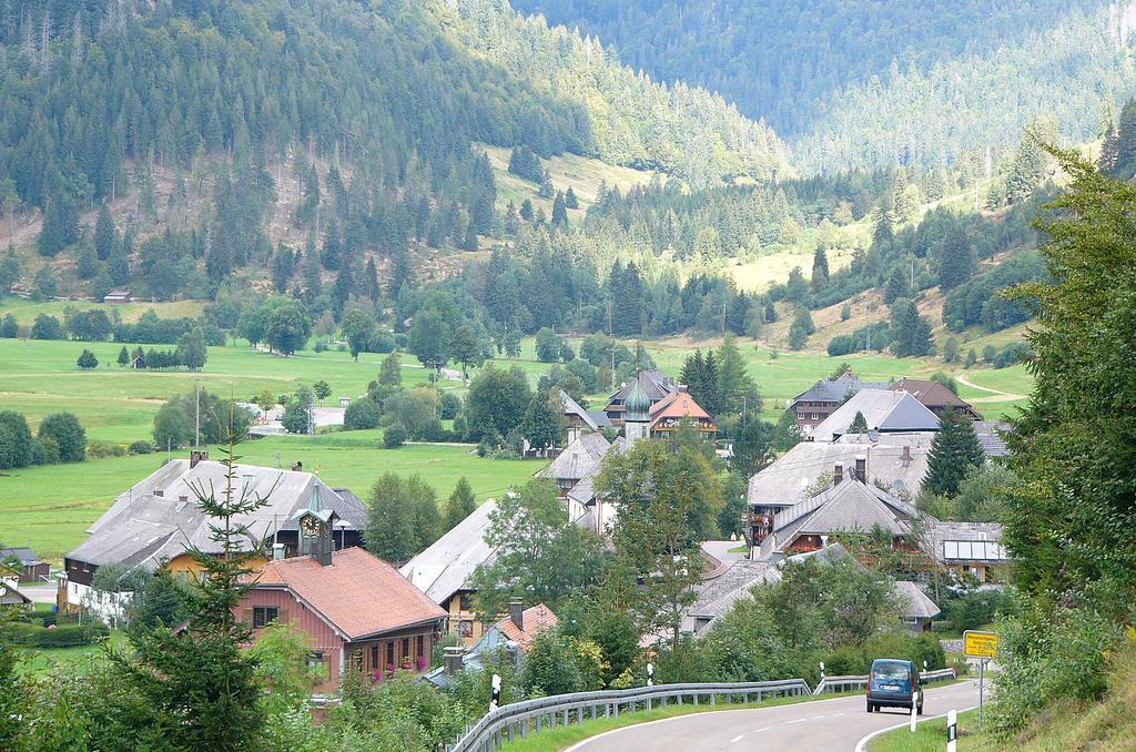 Ferienwohnungen Sternenthal Menzenschwand-Hinterdorf 외부 사진