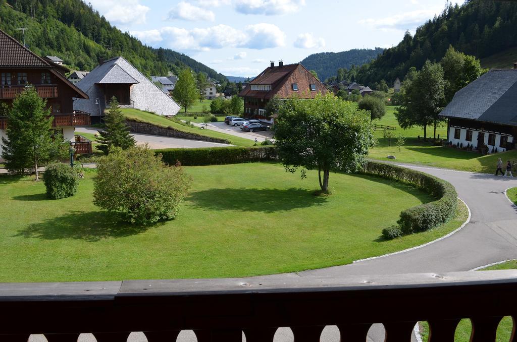 Ferienwohnungen Sternenthal Menzenschwand-Hinterdorf 외부 사진
