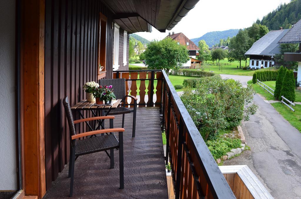Ferienwohnungen Sternenthal Menzenschwand-Hinterdorf 외부 사진